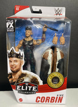 Load image into Gallery viewer, 2021 WWE Elite Collection Series 83 Action Figure: KING CORBIN