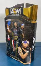Load image into Gallery viewer, 2021 AEW Unrivaled Series #4 Figure: ORTIZ (AEW Dynamite 2-12-2019) #33