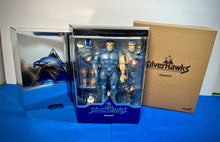 Load image into Gallery viewer, 2023 Super7 Ultimates! Silverhawks - STEELWILL Action Figure