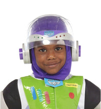 Load image into Gallery viewer, Disney - Pixar - Toy Story “Buzz Lightyear” Light-Up Helmet for Kids - NEW