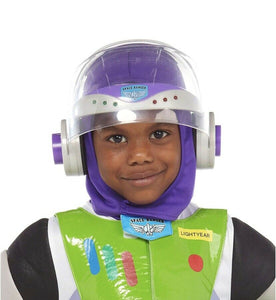 Disney - Pixar - Toy Story “Buzz Lightyear” Light-Up Helmet for Kids - NEW