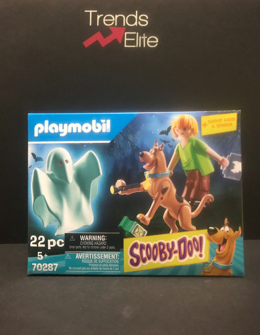 NEW Playmobil Scooby-Doo! 70287