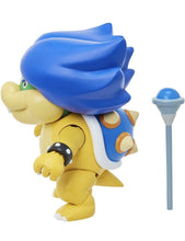 Load image into Gallery viewer, 2021 JAKKS Pacific World of Nintendo Action Figure: LUDWIG (w/ Magic Wand)