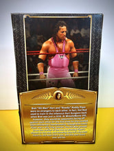 Load image into Gallery viewer, 2023 WWE Defining Moments Figure - BRET “HIT MAN” HART (Wrestlemania VIII)