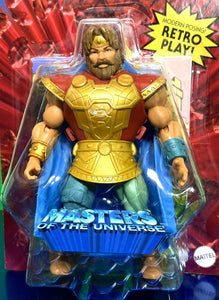 2023 Mattel Masters of the Universe Origins - Snake Men: KING RANDOR