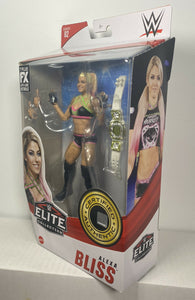 2020 WWE Elite Collection Series 82 Action Figure: ALEXA BLISS