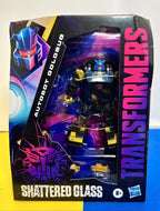 2022 Hasbro - Transformers Shattered Glass - AUTOBOT GOLDBUG Figure - Exclusive!