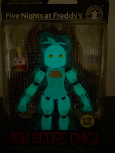 2022 Funko - Five Nights At Freddy's Special Delivery: HIGH SCORE CHICA (Glows!)