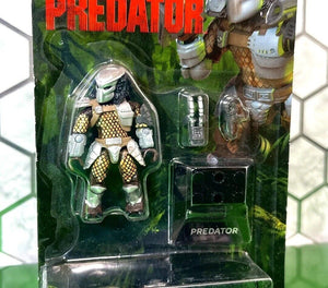 2019 Mega Construx Pro Builders - Predator (1987 Movie) - PREDATOR Figure