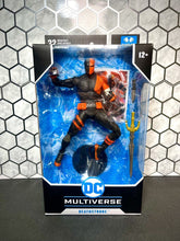 Load image into Gallery viewer, 2023 McFarlane Toys DC Multiverse - DC REBIRTH - DEATHSTROKE Action Figure