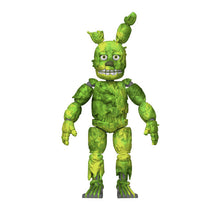 Load image into Gallery viewer, 2022 Funko - Five Nights At Freddy&#39;s Figure: TYE-DYE SPRINGTRAP (Exclusive!)