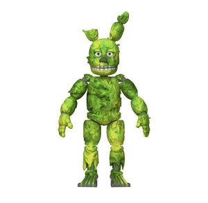 2022 Funko - Five Nights At Freddy's Figure: TYE-DYE SPRINGTRAP (Exclusive!)