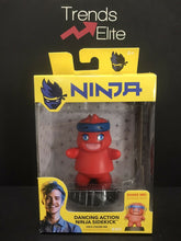 Load image into Gallery viewer, NEW Wicked Cool Toys Dancing Action NINJA SIDEKICK Vinyl Figure #02