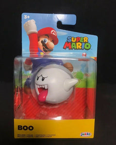 2019 JAKKS Pacific | World of Nintendo BOO 2.5” Action Figure