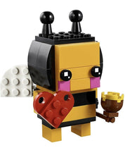 Load image into Gallery viewer, 2018 LEGO #40367 Brickheadz - Valentine’s Bee - 140pcs - Valentine’s Day