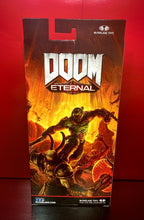 Load image into Gallery viewer, 2022 McFarlane Toys - Doom Eternal Action Figure: DOOM SLAYER (Ember Skin)