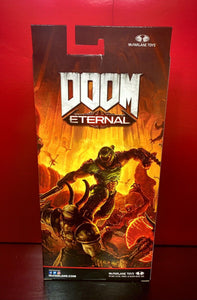 2022 McFarlane Toys - Doom Eternal Action Figure: DOOM SLAYER (Ember Skin)