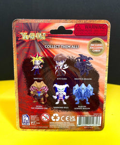 2020 PhatMojo Yu-Gi-Oh! Minifigure Series 1: RED-EYES BLACK DRAGON