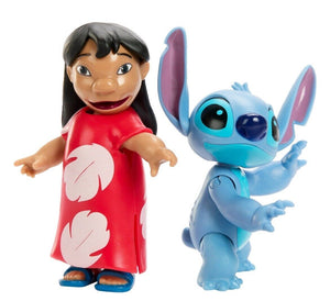 2023 Disney Pixar Up Storytellers - Journey to Ohana Figure Multi-Pack