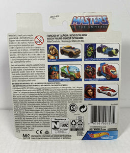 2021 Hot Wheels Character Cars- Masters of the Universe: TEELA (5/5)
