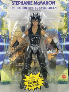 2021 Masters of the WWE Universe Action Figure: STEPHANIE MCMAHON