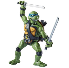 Load image into Gallery viewer, 2022 Street Fighter II vs TMNT Figure 2-Pack - LEONARDO VS. RYU