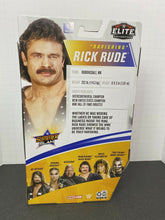 Load image into Gallery viewer, WWE Ravishing Rick Rude Mattel Elite 77 CHASE Variant Figure