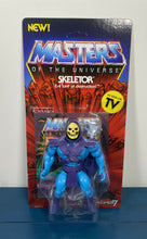 Load image into Gallery viewer, 2018 Super7 -  Masters of the Universe 5.5” Retro Figure: SKELETOR