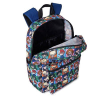 Load image into Gallery viewer, Funimation My Hero Academia All-Over Print Character Laptop Backpack