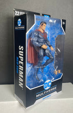 Load image into Gallery viewer, 2021 McFarlane DC Multiverse - Superman Red Son | SUPERMAN Action Figure