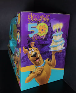 Scooby-Doo Mystery Machine & Fred Action Figure Exclusive 50 Years