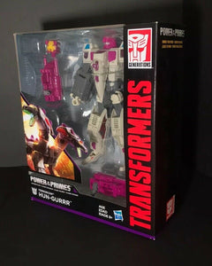 Transformers Generations Power of the Primes Voyager Class Hun-Gurrr