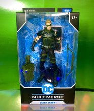 Load image into Gallery viewer, 2022 McFarlane DC Multiverse Action Figure - Injustice 2 - GREEN ARROW