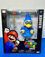 2023 JAKKS The Super Mario Bros. Movie - KAMEK / MAGIKOOPA Action Figure