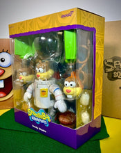 Load image into Gallery viewer, 2022 Super7 Ultimates - SpongeBob Squarepants - SANDY CHEEKS Action Figure