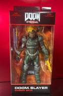 2022 McFarlane Toys - Doom Eternal Action Figure: DOOM SLAYER (Ember Skin)