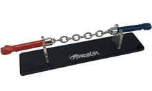 Load image into Gallery viewer, 2022 ThunderCats - PANTHRO NUNCHUCKS 6.5in Scaled Prop Replica
