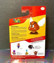 Load image into Gallery viewer, 2022 JAKKS Pacific World of Nintendo 2.5” Action Figure: PARAGOOMBA