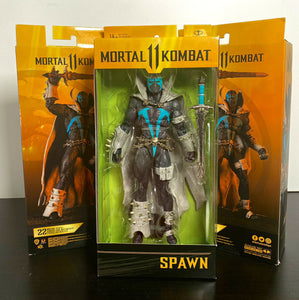 2021 McFarlane Toys Mortal Kombat Action Figure: LORD COVENANT SPAWN