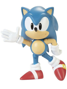 NEW 2021 JAKKS Pacific Sonic the Hedgehog 2.75in Figure: CLASSIC SONIC