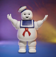 Load image into Gallery viewer, 2020 KENNER “THE REAL GHOSTBUSTERS”: STAY-PUFT MARSHMALLOW MAN FIGURE