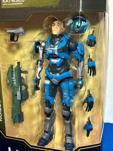 2020 Halo The Spartan Collection Series 1 Figure: KAT-8320