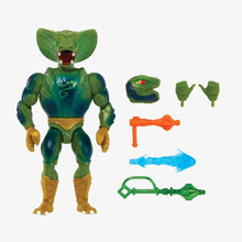Load image into Gallery viewer, 2022 Mattel Creations Exclusive Masters of the Universe Origins: CAMO KHAN