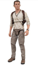Load image into Gallery viewer, 2022 Diamond Select- Uncharted (Movie)- NATHAN DRAKE [Tom Holland] Deluxe Figure