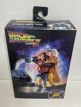 Load image into Gallery viewer, Back to the Future: Part 2- 7&quot; Action Figure - Ultimate Marty McFly (2015)- NECA