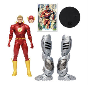 2023 McFarlane Gold Label- The Flash: Flashpoint - THE FLASH (Exclusive!)