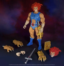 Load image into Gallery viewer, 2021 Super7 ThunderCats Ultimates! Action Figure - LION-O