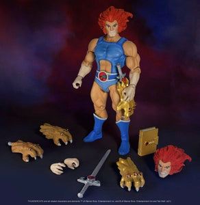 2021 Super7 ThunderCats Ultimates! Action Figure - LION-O