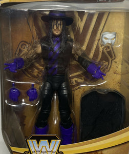 2021 WWE Elite Collection Legends Series 9: UNDERTAKER