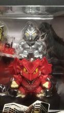 Load image into Gallery viewer, Godzilla Chibi Figure Diorama Figure 6-Pack - Bandai 2018